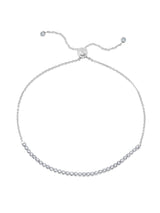 Adjustable Tennis Bracelet - CRISLU