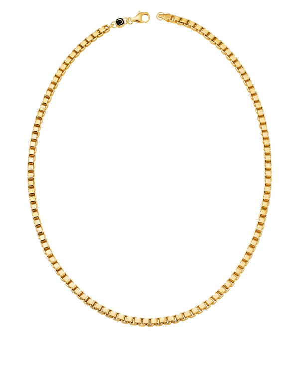 Build Your Own Chain - CRISLU