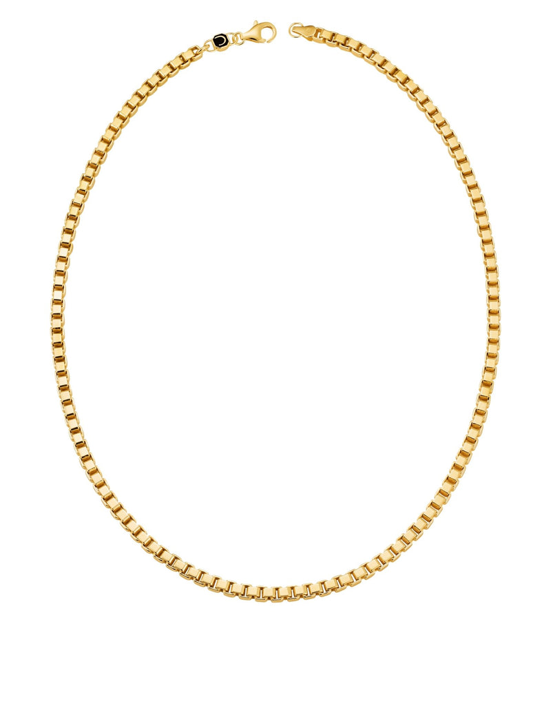 Build Your Own Chain - CRISLU