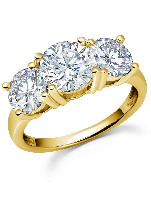 classic-3-stone-ring-gold - CRISLU