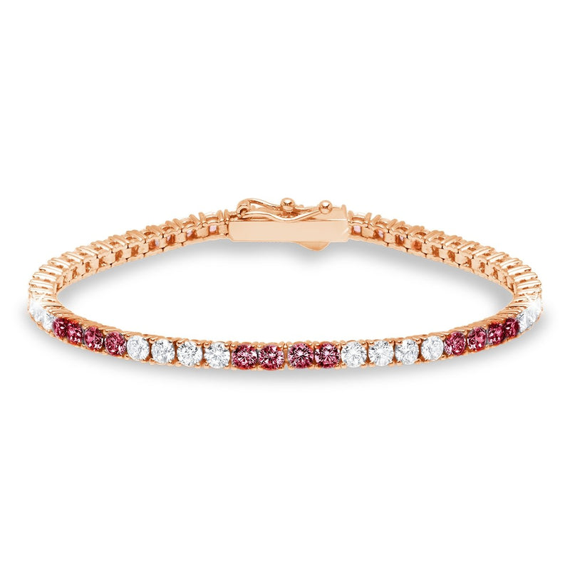 Crislu Bezel Set Bracelet | Bloomingdale's