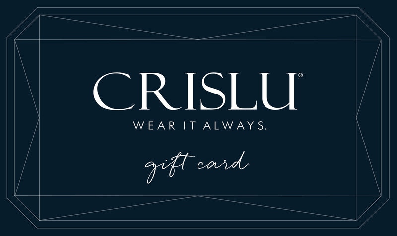 CRISLU Gift Cards - CRISLU