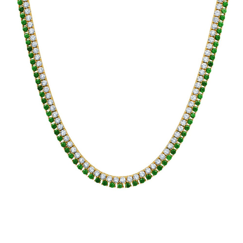 Crislu tennis necklace on sale