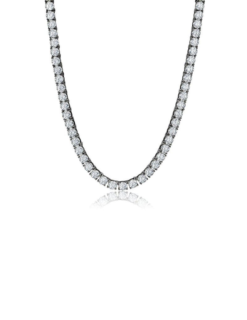Classic Diamond Tennis Necklace – Reads Jewelers