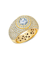 Pave Embellished Ring - CRISLU