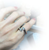 "Snake" Ring - CRISLU